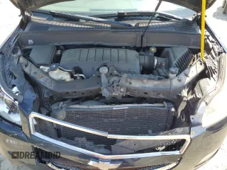 2012 Chevrolet Traverse LS with VIN 1GNKRFED4CJ300613, listed as a Copart auction lot 52906305 with 177,912 mi miles and Salvage Title. Bid and sale history available at DreamBid. Image 13.
