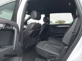 2013 Audi Q7 S line Prestige с VIN WA1DGAFE1DD002015, выставлен на аукционе IAAI как лот 42171470 с пробегом 165 026 миль миль и . История ставок и продаж доступна на DreamBid. Изображение 8.