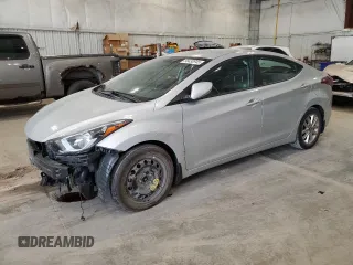 2016 Hyundai Elantra SE с VIN KMHDH4AEXGU588533, выставлен на аукционе Copart как лот 56430945 с пробегом 40 649 миль миль и На запчасти • Non repairable. История ставок и продаж доступна на DreamBid. Изображение 1.