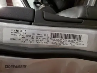 2018 Jeep Grand Cherokee Altitude с VIN 1C4RJFAG4JC310560, выставлен на аукционе Copart как лот 61266615 с пробегом 64 794 миль миль и Списание • Salvage title. История ставок и продаж доступна на DreamBid. Изображение 13.