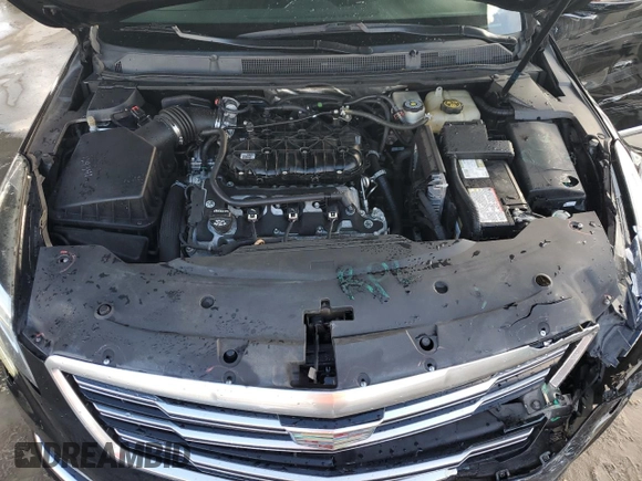 2018 Cadillac XTS Livery z VIN 2G61U5S35J9145963, wystawiony jako Copart lot #86895164 z przebiegiem 45 697 mil mil oraz Szkoda całkowita • Salvage title. Historia ofert i sprzedaży dostępna na DreamBid. Obrazek 11.