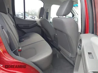 2012 Nissan Xterra X with VIN 5N1AN0NU4CC500856, listed as a IAAI auction lot 41535026 with 56,306 mi miles and . Bid and sale history available at DreamBid. Image 8.