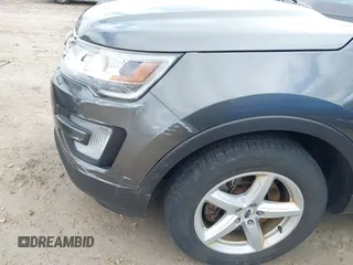 2016 Ford Explorer XLT with VIN 1FM5K8DH7GGD11095, listed as a IAAI auction lot 42024818 with 126,508 mi miles and . Bid and sale history available at DreamBid. Image 6.
