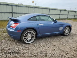 2005 Chrysler Crossfire z VIN 1C3AN79N65X044701, wystawiony jako Copart lot #72050804 z przebiegiem 44 783 mil mil oraz Szkody całkowita. Historia ofert i sprzedaży dostępna na DreamBid. Obrazek 3.