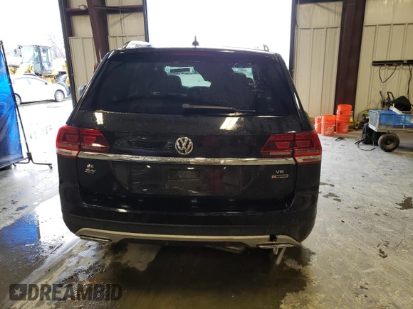 2020 Volkswagen Atlas SE with VIN 1V2UR2CA0LC505304, listed as a Copart auction lot 38771363 with 36,451 mi miles and . Bid and sale history available at DreamBid. Image 6.