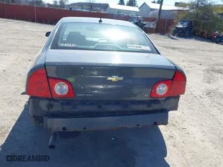 2008 Chevrolet Malibu LT w/2LT with VIN 1G1ZJ57B084227940, listed as a IAAI auction lot 41756865 with 194,043 mi miles. Bid and sale history available at carsss.com. Image 6.