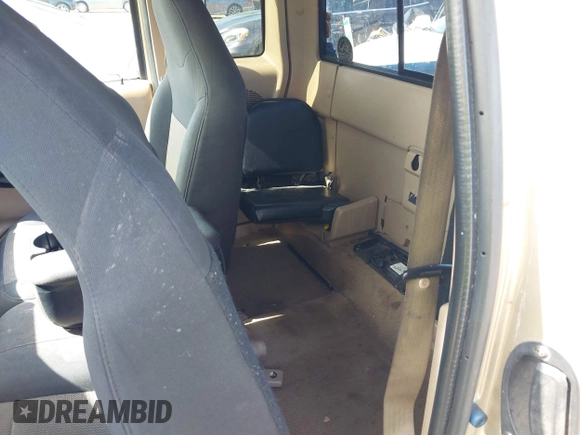 2002 Ford Ranger XL Fleet with VIN 1FTYR44V02PB20039, listed as a IAAI auction lot 42426132 with 257,530 mi miles and . Bid and sale history available at DreamBid. Image 8.