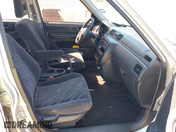1999 Honda CR-V EX with VIN JHLRD1867XC060816, listed as a IAAI auction lot 41823958 with 220,322 mi miles. Bid and sale history available at carsss.com. Image 5.