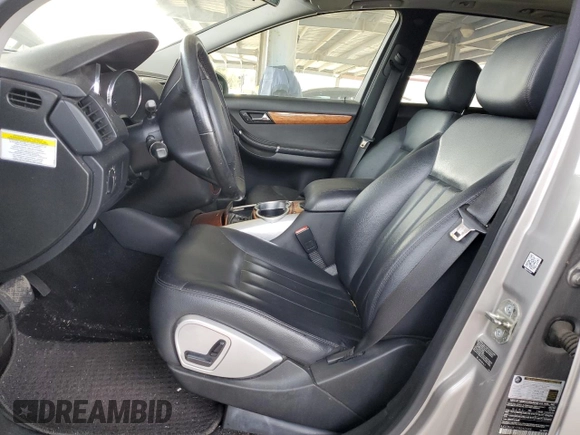 2007 Mercedes-Benz R 3.5L with VIN 4JGCB65E17A042644, listed as a Copart auction lot 50272695 with 168,848 mi miles and Clean title. Bid and sale history available at DreamBid. Image 7.