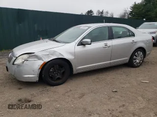 2010 Mercury Milan z VIN 3MEHM0HA5AR603529, wystawiony jako Copart lot #52859065 z przebiegiem 112 039 mil mil oraz Szkoda całkowita • Salvage title. Historia ofert i sprzedaży dostępna na DreamBid. Obrazek 1.