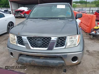 2008 Nissan Frontier SE with VIN 1N6AD07W18C444255, listed as a IAAI auction lot 42315626 with 275,579 mi miles and . Bid and sale history available at DreamBid. Image 11.