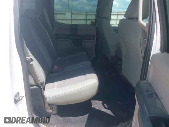 2016 Ford F-150 XL z VIN 1FTEW1CF2GKD60444, wystawiony jako IAAI lot #42229881 z przebiegiem 127 078 mil mil oraz . Historia ofert i sprzedaży dostępna na DreamBid. Obrazek 8.