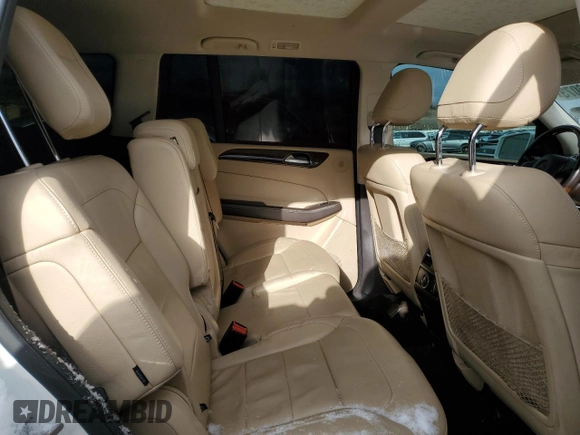 2019 Mercedes-Benz GLS 450 with VIN 4JGDF6EE1KB222878, listed as a Copart auction lot 77896073 with 65,580 mi miles and . Bid and sale history available at DreamBid. Image 11.