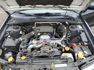 2007 Subaru Forester X with VIN JF1SG63627H743249, listed as a Copart auction lot 50244905 with 243,100 mi miles and Salvage Title. Bid and sale history available at carsss.com. Image 11.
