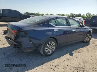 2020 Nissan Altima S z VIN 1N4BL4BV7LC112240, wystawiony jako Copart lot #52193395 z przebiegiem 81 829 mil mil oraz Szkoda całkowita • Salvage title. Historia ofert i sprzedaży dostępna na DreamBid. Obrazek 3.