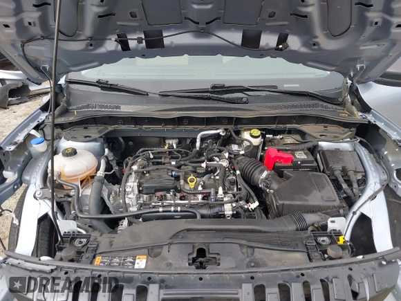 2022 Ford Escape SE z VIN 1FMCU0G61NUB15746, wystawiony jako IAAI lot #42107667 z przebiegiem 29 000 mil mil oraz . Historia ofert i sprzedaży dostępna na DreamBid. Obrazek 10.