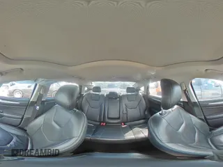 2013 Ford Fusion Titanium with VIN 3FA6P0SU0DR351380, listed as a Copart auction lot 54187745 with 115,082 mi miles and Salvage title. Bid and sale history available at DreamBid. Image 14.