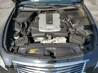 2012 Infiniti G25 Sedan Journey with VIN JN1DV6AP4CM701058, listed as a Copart auction lot 82007864 with 130,723 mi miles and Salvage Title. Bid and sale history available at carsss.com. Image 11.