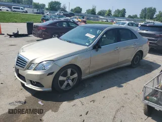 2010 Mercedes-Benz E 350 Luxury с VIN WDDHF5GB4AA036166, выставлен на аукционе Copart как лот 59734945 с пробегом 167 308 миль миль и Списание • Salvage title. История ставок и продаж доступна на DreamBid. Изображение 1.