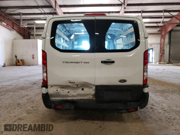 2019 Ford Transit с VIN 1FTYR1YM6KKB52457, выставлен на аукционе Copart как лот 50986395 с пробегом 35 313 миль миль и Чистый • Clean title. История ставок и продаж доступна на DreamBid. Изображение 6.