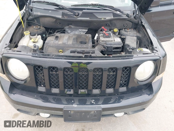 2015 Jeep Patriot Sport with VIN 1C4NJRBB3FD130331, listed as a IAAI auction lot 42075524 with 180,719 mi miles and . Bid and sale history available at carsss.com. Image 10.
