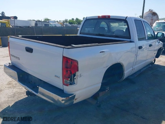 2004 Dodge Ram 1500 SLT with VIN 1D7HA18D94J123993, listed as a IAAI auction lot 42036079 with 178,951 mi miles. Bid and sale history available at carsss.com. Image 4.