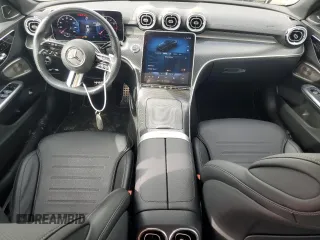 2022 Mercedes-Benz C 300 z VIN W1KAF4HB5NR009611, wystawiony jako Copart lot #52350685 z przebiegiem 25 015 mil mil oraz Szkoda całkowita • Salvage title. Historia ofert i sprzedaży dostępna na DreamBid. Obrazek 8.