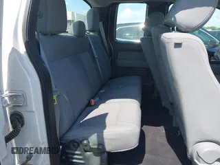 2013 Ford F-150 XL with VIN 1FTFX1CF7DFB51755, listed as a IAAI auction lot 42647291 with Not provided miles and . Bid and sale history available at DreamBid. Image 8.
