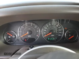 2005 Chrysler Sebring with VIN 1C3EL46X95N598855, listed as a Copart auction lot 43482905 with 210,250 mi miles and Salvage title. Bid and sale history available at DreamBid. Image 9.