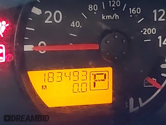 2015 Nissan Frontier Pro-4X with VIN 1N6AD0EV6FN735426, listed as a IAAI auction lot 42596253 with 183,493 mi miles and . Bid and sale history available at DreamBid. Image 16.