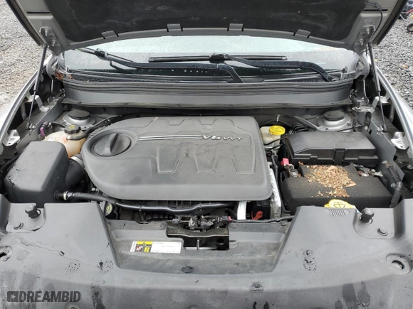2015 Jeep Cherokee Limited with VIN 1C4PJMDS7FW662727, listed as a Copart auction lot 44339465 with 135,441 mi miles and Salvage Title. Bid and sale history available at carsss.com. Image 12.