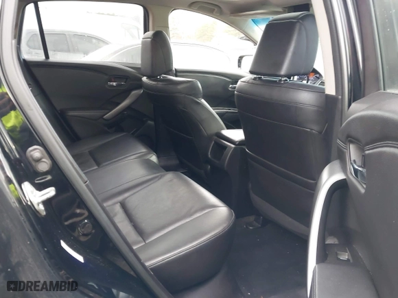 2013 Acura RDX with VIN 5J8TB3H33DL008736, listed as a IAAI auction lot 41195260 with 202,869 mi miles. Bid and sale history available at carsss.com. Image 8.