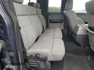 2004 Ford F-150 XLT with VIN 1FTPX14574NA86244, listed as a Copart auction lot 62428965 with 221,821 mi miles and Clean title. Bid and sale history available at DreamBid. Image 10.