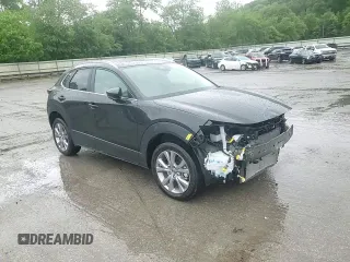 2024 Mazda CX-30 S Preferred with VIN 3MVDMBCM3RM665144, listed as a Copart auction lot 57988065 with 9,458 mi miles and Salvage title. Bid and sale history available at DreamBid. Image 15.