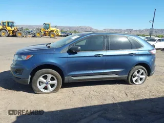 2018 Ford Edge SE z VIN 2FMPK3G94JBC07128, wystawiony jako IAAI lot #42219339 z przebiegiem 106 901 mil mil oraz . Historia ofert i sprzedaży dostępna na DreamBid. Obrazek 14.