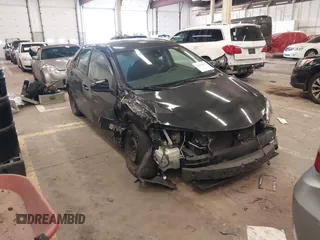 2019 Toyota Corolla L z VIN 2T1BURHE3KC136245, wystawiony jako IAAI lot #41906515 z przebiegiem 106 972 mil mil oraz . Historia ofert i sprzedaży dostępna na DreamBid. Obrazek 1.