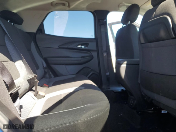2022 Chevrolet TrailBlazer LT with VIN KL79MPS24NB007285, listed as a Copart auction lot 44344565 with NaN miles and Non Repairable. Bid and sale history available at carsss.com. Image 11.
