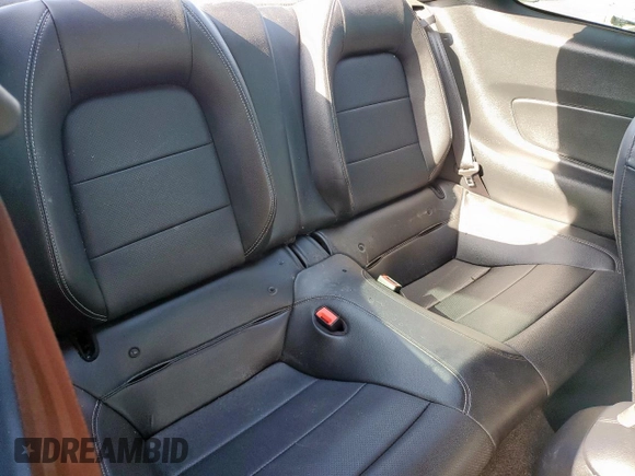 2019 Ford Mustang EcoBoost с VIN 1FA6P8TH3K5159743, выставлен на аукционе Copart как лот 52114895 с пробегом 83 293 миль миль и Чистый • Clean title. История ставок и продаж доступна на DreamBid. Изображение 10.