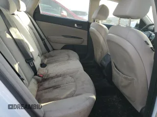 2016 Kia Optima LX with VIN 5XXGT4L34GG072265, listed as a Copart auction lot 83017774 with 177,541 mi miles and Salvage Title. Bid and sale history available at carsss.com. Image 11.