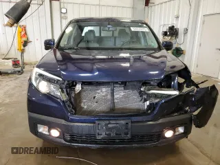 2019 Honda Ridgeline RTL-T с VIN 5FPYK3F61KB027312, выставлен на аукционе Copart как лот 53053275 с пробегом 142 636 миль миль и Списание • Salvage title. История ставок и продаж доступна на DreamBid. Изображение 5.