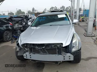 2013 Cadillac ATS Luxury z VIN 1G6AB5RX9D0156834, wystawiony jako IAAI lot #41870392 z przebiegiem 60 952 mil mil oraz . Historia ofert i sprzedaży dostępna na DreamBid. Obrazek 13.