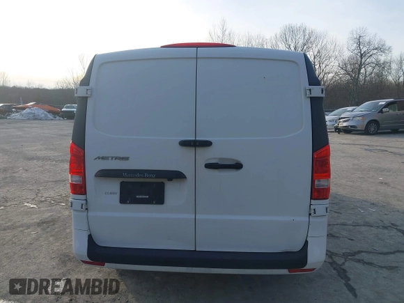 2017 Mercedes-Benz Metris Cargo Cargo with VIN WD3PG2EA4H3260381, listed as a IAAI auction lot 41525928 with 236,162 mi miles and . Bid and sale history available at DreamBid. Image 16.