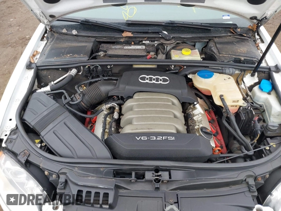 2008 Audi A4 with VIN WAUEH78E38A130087, listed as a IAAI auction lot 41725994 with Not provided miles and . Bid and sale history available at DreamBid. Image 10.