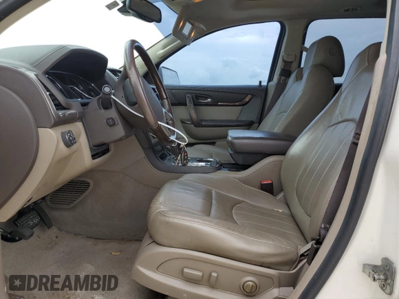 2014 GMC Acadia Denali with VIN 1GKKRTKD7EJ343071, listed as a Copart auction lot 50927135 with 219,925 mi miles and Clean Title. Bid and sale history available at carsss.com. Image 7.