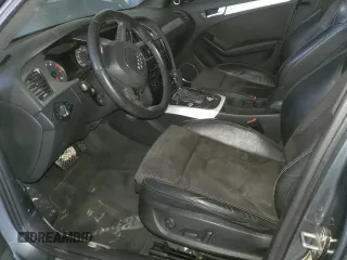 2012 Audi A4 Prestige with VIN WAUKFBFL1CN012845, listed as a Copart auction lot 89243235 with 128,844 mi miles and Salvage Title. Bid and sale history available at carsss.com. Image 7.