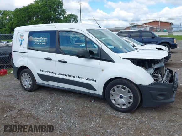 2018 Ford Transit Connect XL z VIN NM0LS6E71J1361861, wystawiony jako IAAI lot #42393625 z przebiegiem 124 842 mil mil oraz . Historia ofert i sprzedaży dostępna na DreamBid. Obrazek 13.