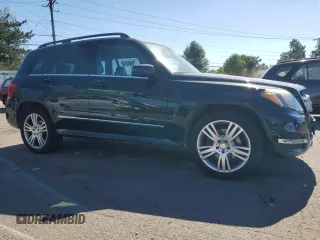 2013 Mercedes-Benz GLK 350 with VIN WDCGG8JB4DF960069, listed as a Copart auction lot 73280654 with 146,552 mi miles and Salvage Title. Bid and sale history available at DreamBid. Image 4.