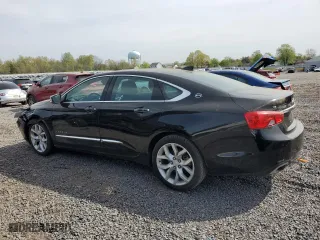 2017 Chevrolet Impala Premier with VIN 2G1145S37H9170007, listed as a Copart auction lot 54417365 with 68,035 mi miles and Clean Title. Bid and sale history available at carsss.com. Image 2.