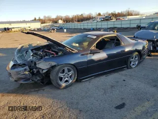 1999 Chevrolet Camaro Z28 z VIN 2G1FP22G2X2123246, wystawiony jako Copart lot #42869405 z przebiegiem 126 792 mil mil oraz Szkoda całkowita • Salvage title. Historia ofert i sprzedaży dostępna na DreamBid. Obrazek 1.