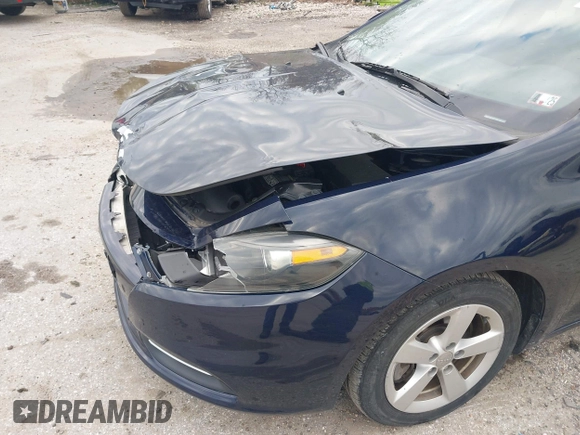 2015 Dodge Dart SXT with VIN 1C3CDFBB4FD319698, listed as a IAAI auction lot 42010706 with 69,919 mi miles. Bid and sale history available at carsss.com. Image 15.